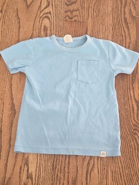 Little Road Co - Sky Blue Tshirt - Size 3T